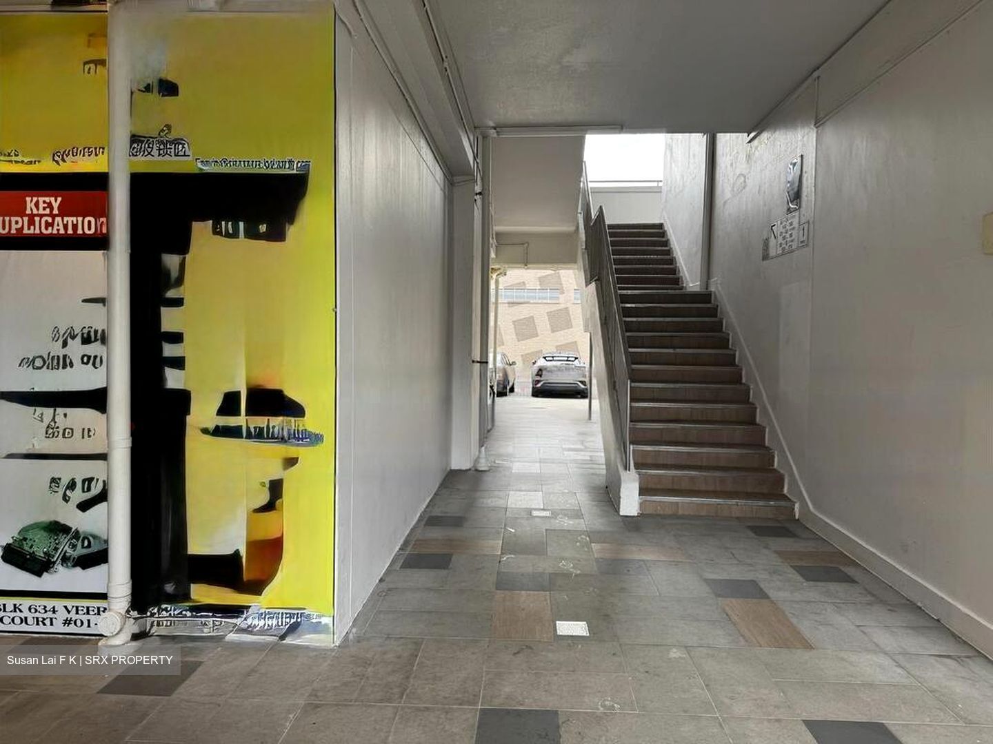 Rowell Court (D8), Retail #469190031